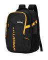 Unisex Maxima 1 Brand Print 17" Laptop Backpack