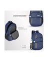 Unisex Punch 16" Laptop Backpack