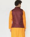 Men Regular Fit Nehru Jacket