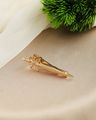 Shein Men Sword Shaped Slip on Tie Pins
