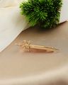 Shein Men Sword Shaped Slip on Tie Pins