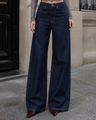 Shein Women Full Length Clean Wash Jeans