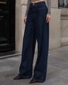 Shein Women Full Length Clean Wash Jeans