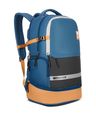 Unisex Basecamp 17 Inch Compatible Laptop Backpack With Rain Cover - 40L