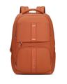 Unisex Elevate 17 Inch Compatible Laptop Backpack with USB Charging Port - 24L