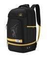 Unisex Namma CSK 16.5" Compatible Laptop Backpack with Shoe Pocket & Rain Cover-40L