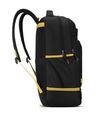 Unisex Namma CSK 16.5" Compatible Laptop Backpack with Shoe Pocket & Rain Cover-40L