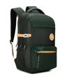Unisex Ontrak 17 Inch Compatible Laptop Backpack with Rain Cover - 30L
