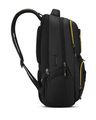 Unisex Thala CSK 16.5" Compatible Laptop Backpack with USB Port & Rain Cover-24L