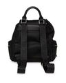 Women Backpack with Adjustable Straps - Black
