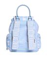 Women BSTIGMA Brand Print Backpack