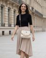 Women BTANSIES Crossbody Bag with Adjustable Strap