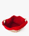 Women Embellished Potli Clutch Bag