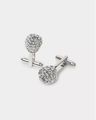 Men Stainless Steel Cufflinks