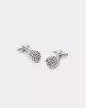 Men Stainless Steel Cufflinks