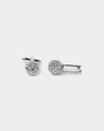 Men Stainless Steel Cufflinks