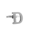 Alphabet Brass Cufflinks