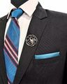 Men Mythic Dragon Emblem Brooch
