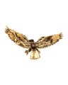 Men Winged Eagle Lapel Pin