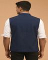 Men Regular Fit Nehru Jacket
