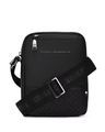 Unisex Crossbody Nexo Bag - Black