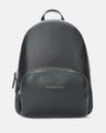 Unisex Polyurethane Backpack