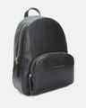Unisex Polyurethane Backpack