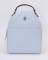 Women Colour-block Backpack