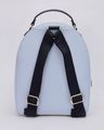 Women Colour-block Backpack