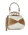 Women Embroidery Classic Clutch