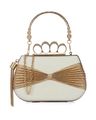 Women Embroidery Classic Clutch