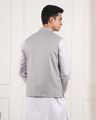 Men Regular Fit Nehru Jacket