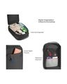 Unisex Water-Resistant 16" Laptop Backpack
