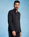 Men Embroidery Bandhgala