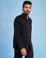 Men Embroidery Bandhgala