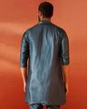 Men Embroidery Nehru jacket