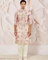 Men Regular Fit Kurta Set
