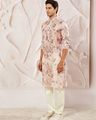 Men Regular Fit Kurta Set
