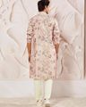 Men Regular Fit Kurta Set