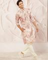 Men Regular Fit Kurta Set