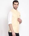 Nehru Jacket with Insert Pockets
