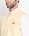 Nehru Jacket with Insert Pockets