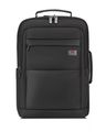 Unisex Legacy Laptop Backpack with USB Port for Office Use - 25L