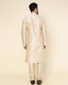 Men Regular Fit Kurta Pyjama Set