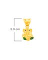 Men Yellow Gold Ganadhipa Pendant