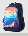 Unisex Backpack with Multiple Compartments