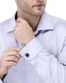 Matte Finish Button Cufflinks
