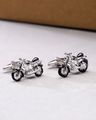 Set of 2 Bike Cufflinks