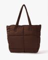 Women Quilted Tote Bag