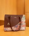 Women Office Essential Structured Handbag